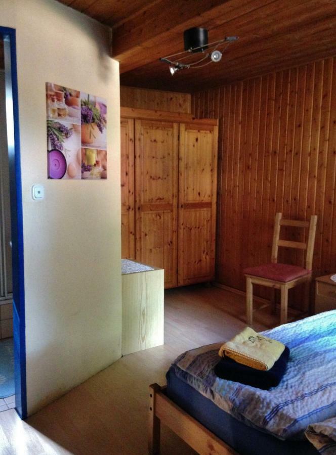 Reiterhof Winandy Villa Wietzendorf Eksteriør bilde